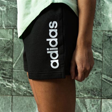 adidas shorts damen schwarz|culotte shorts adidas.